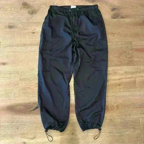 PISTOLA Jade Lightweight Cargo Trouser Pants Black Large - Picture 3 of 11